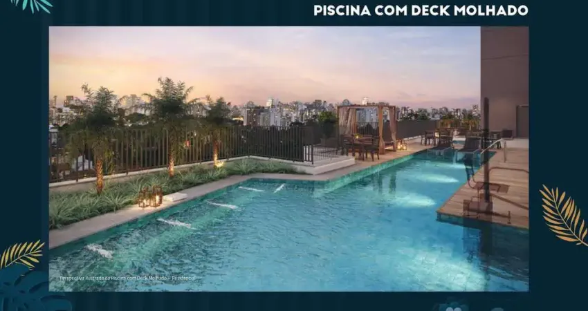 Apartamento com 3 quartos à venda na Rua Coronel Pedro Dias de Campos, Chácara Seis de Outubro, São Paulo