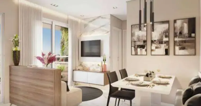 Apartamento com 2 quartos à venda na Rua Nilza, Vila Esperança, São Paulo