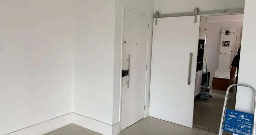 Apartamento em centro empresarial tamboré  -  santana de parnaíba