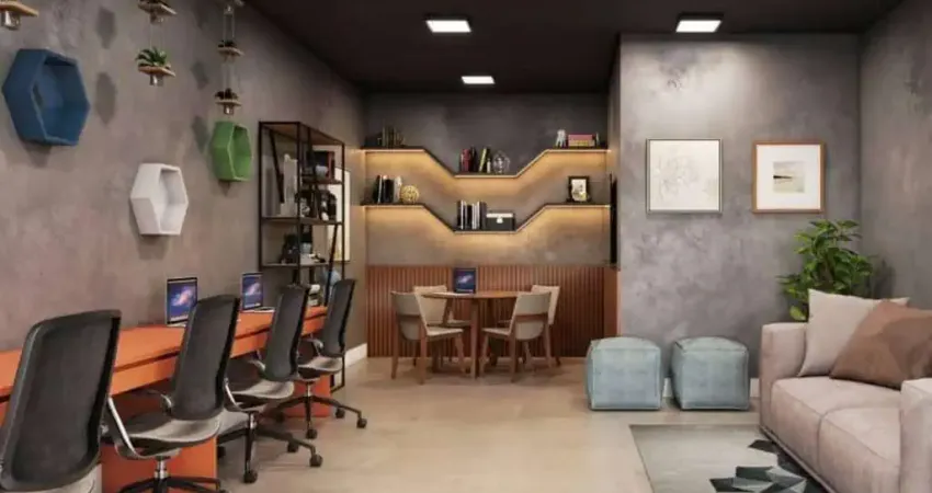 Apartamento com 2 quartos à venda na Rua Roberto Campos Rodrigues, Jardim Avenida, São Paulo