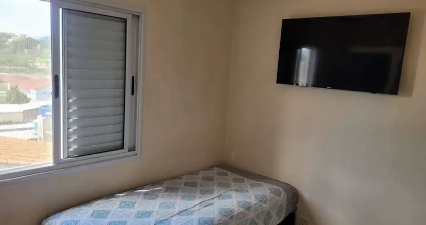Apartamento com 2 quartos à venda na Rua Alberto José da Mota, Vila São Luiz (Valparaízo), Barueri