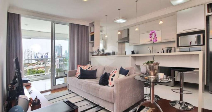 Apartamento com 2 quartos à venda no Brooklin Paulista, São Paulo 