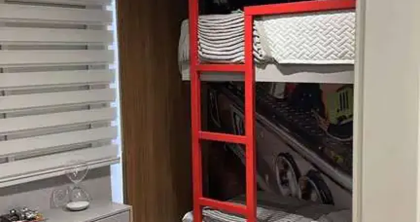 Apartamento com 2 quartos à venda na Avenida Lourenço Zacaro, Jardim São Silvestre, Barueri