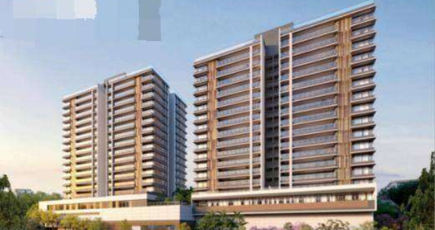 Apartamento a venda com 4 suítes e com quadra de Tênis no Alto de Pinheiros