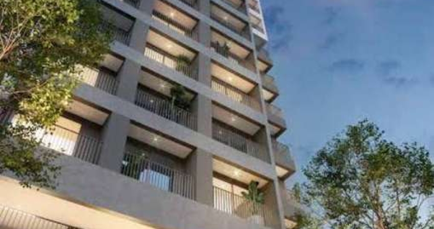 Apartamento com 1 quarto à venda no Brooklin Paulista, São Paulo 