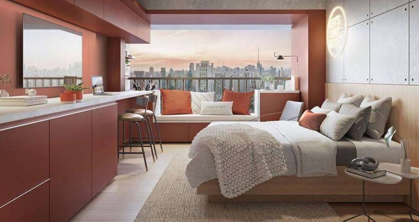 Apartamento com 1 quarto à venda na Vila Mariana, São Paulo 