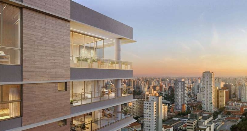 Apartamento a Venda Vila Mariana 3 Suítes e 2 Vagas 148 m2