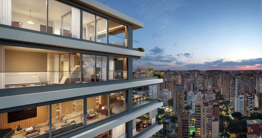 Apartamentos 124 m2 e 149 m2 2 Quartos com Depósito Privativo