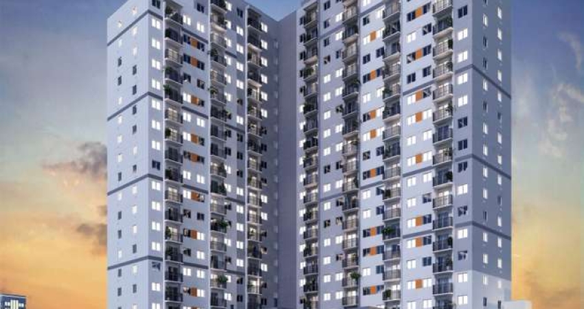 Apartamento com 2 quartos à venda na Vila Gomes, São Paulo 