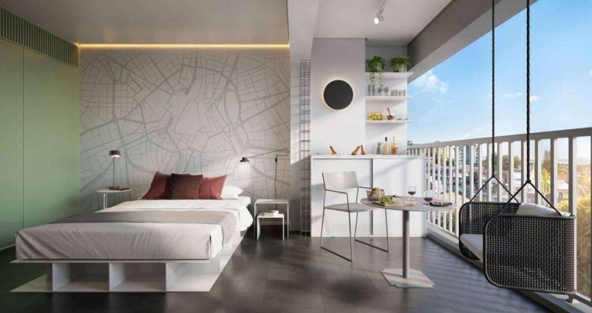 Apartamento com 1 quarto à venda na Consolação, São Paulo 