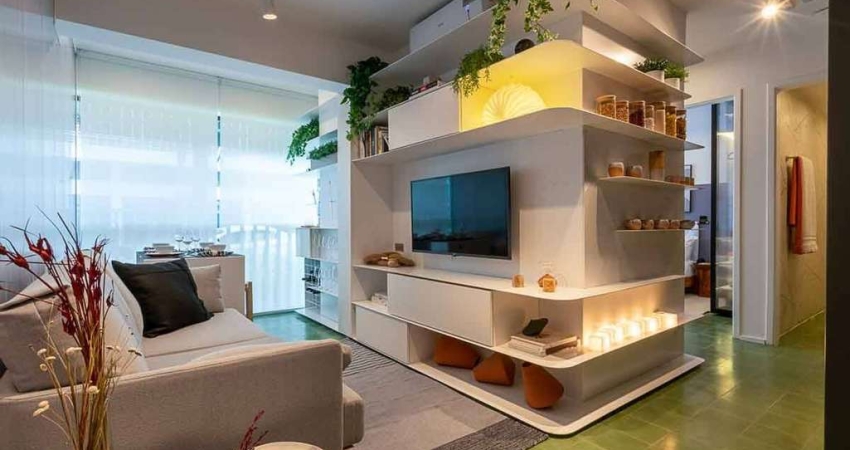 Apartamento 2 Dormitórios a Venda Consolação 37 a 44 m2