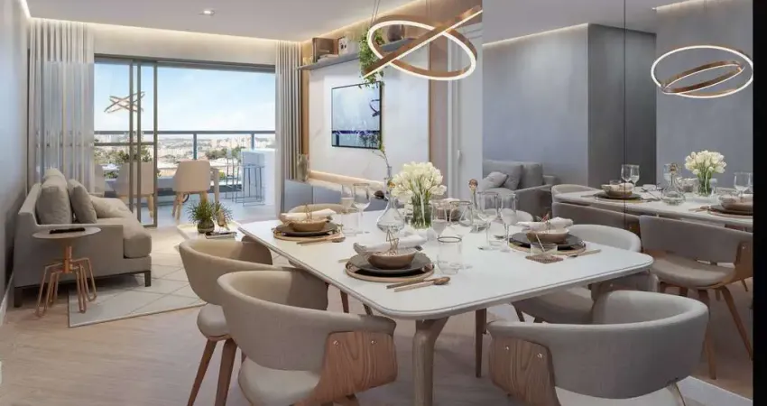 Apartamento com 4 quartos à venda na Rua Conde Luiz Eduardo Matarazzo, Vila São Francisco, São Paulo