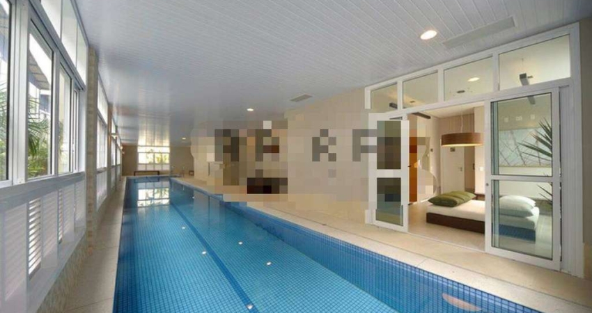 Apartamento com 1 quarto para alugar na Cidade Monções, São Paulo 