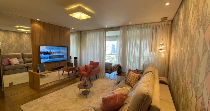 Apartamento com 1 quarto à venda no Brooklin Paulista, São Paulo 