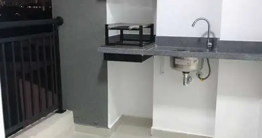 Apartamento a venda 2 dormitórios 1 suíte varanda gourmet em Barueri