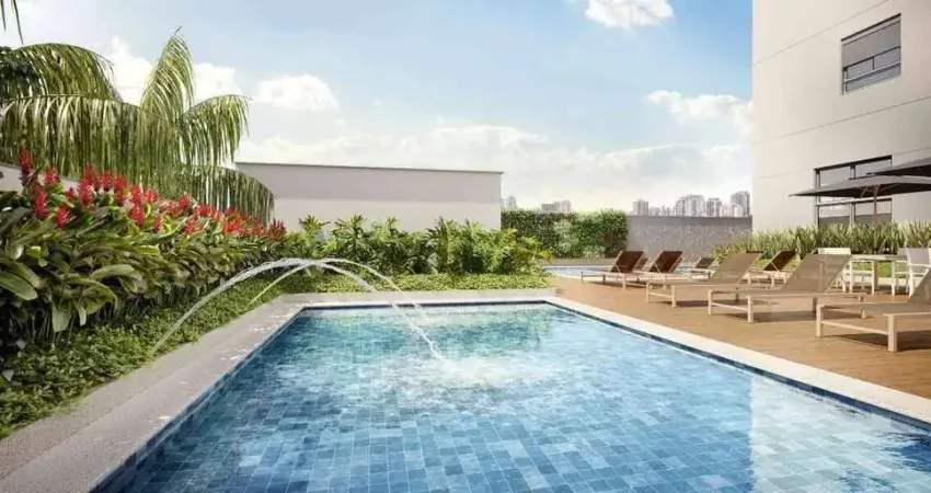 Apartamento com 2 quartos à venda na Rua Marcos Portugal, Vila Nair, São Paulo