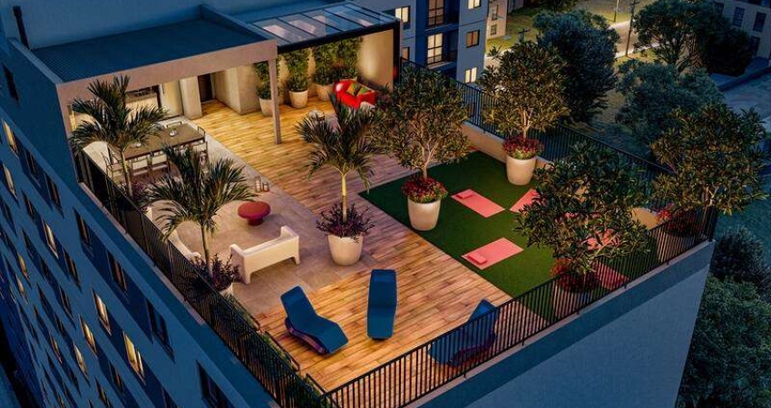 Lançamento apartamento de 2 dorm. - Vila das Belezas
