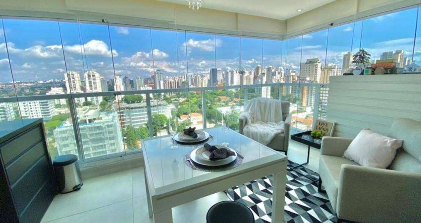 Apartamento para locação - Santo Amaro