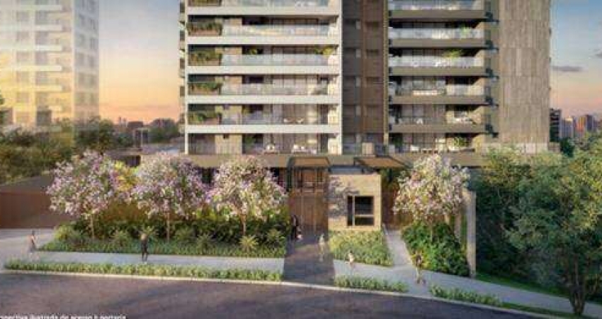 Apartamento a venda 4 dormitórios 3 suites com 156 metros em Perdizes