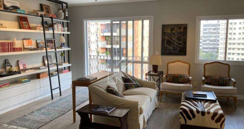 Apartamento 2 dormitórios locação - Itaim Bibi