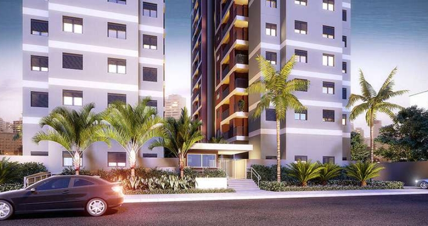 Apartamento a venda 1 dormitório+vaga coberta/Ayrosa-Osasco