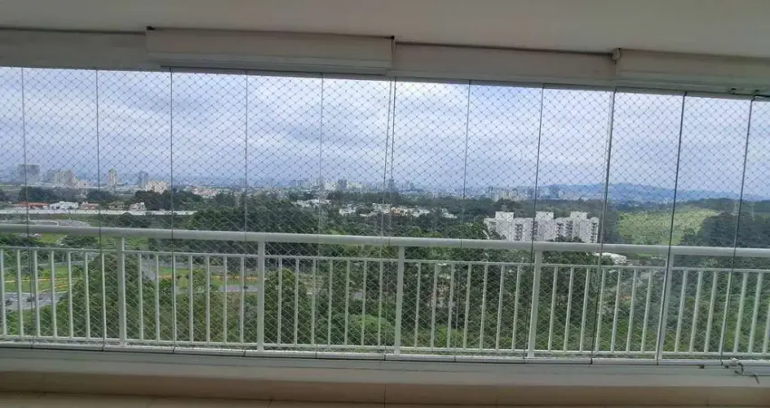 Apartamento para locação 158 metros 3 suítes em Alphaville