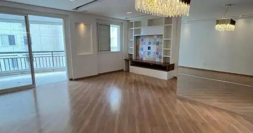 Apartamento para locação com 3 suítes 122 metros em Alphaville