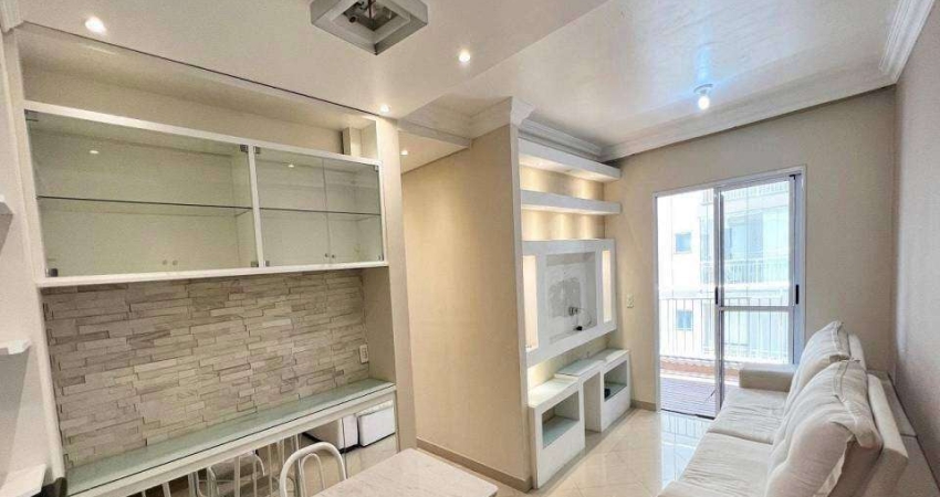 Apartamento semi mobiliado à venda - Barueri