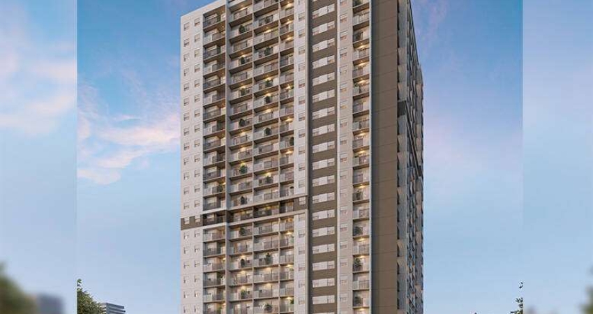 Apartamento com 2 quartos à venda em Santo Amaro, São Paulo 
