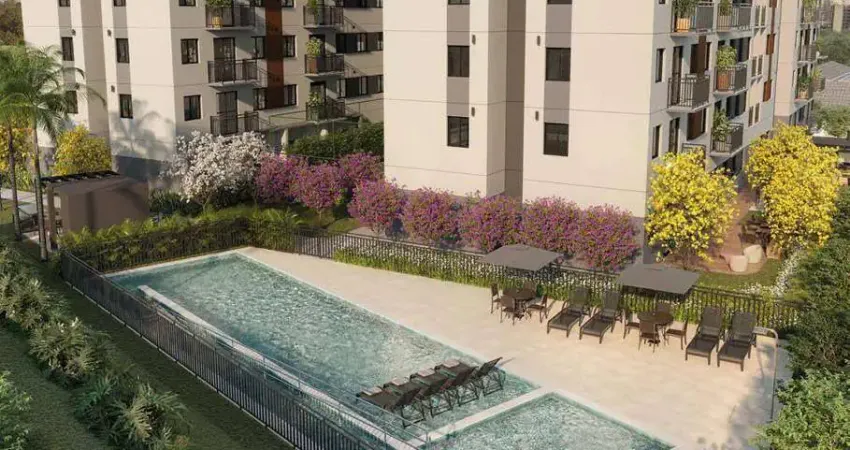 Apartamento a venda com 2 dormitórios na Vila as Belezas