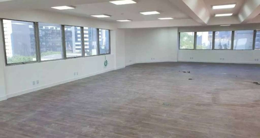 LOCAÇÃO COMERCIAL - BROOKLIN - 204,00 M²