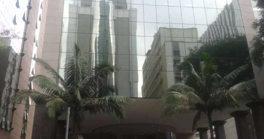 Conjunto para alugar, 233 m² - Jardins - São Paulo/SP