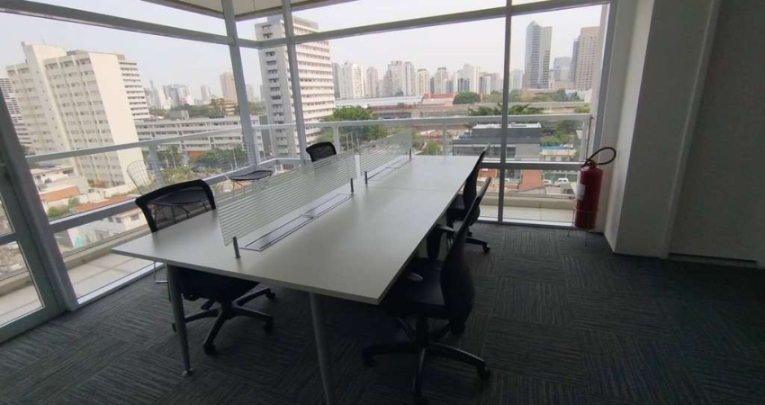 Conjunto Comercial - 53m² - Berrini