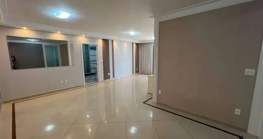 Apartamento para locação 4 dormitórios sendo 2 suítes no Alphaville
