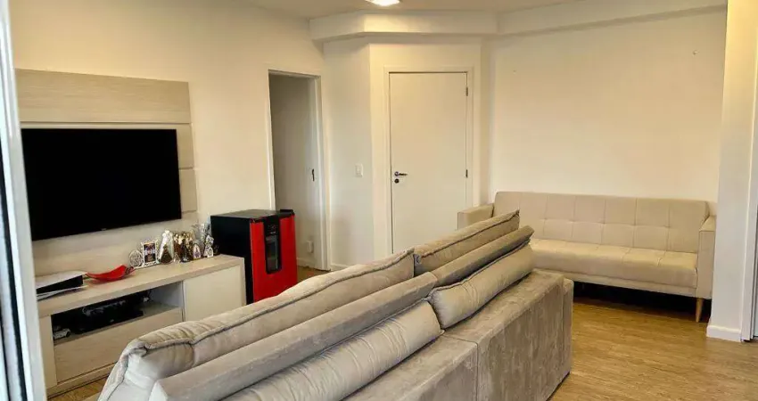 Apartamento para locação 3 dormitórios sendo uma suíte em Alphaville