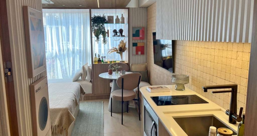 Apartamento com 1 quarto à venda na Vila Mariana, São Paulo 