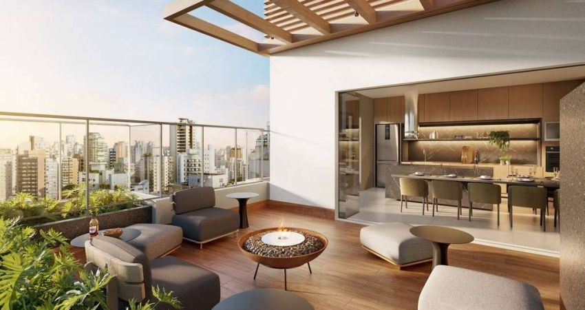 Apartamento para entrega - 126m² localizado na Vila Nova Conceição - SP