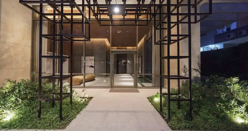 Luxuoso Apartamento no Jardins com - 585 m²
