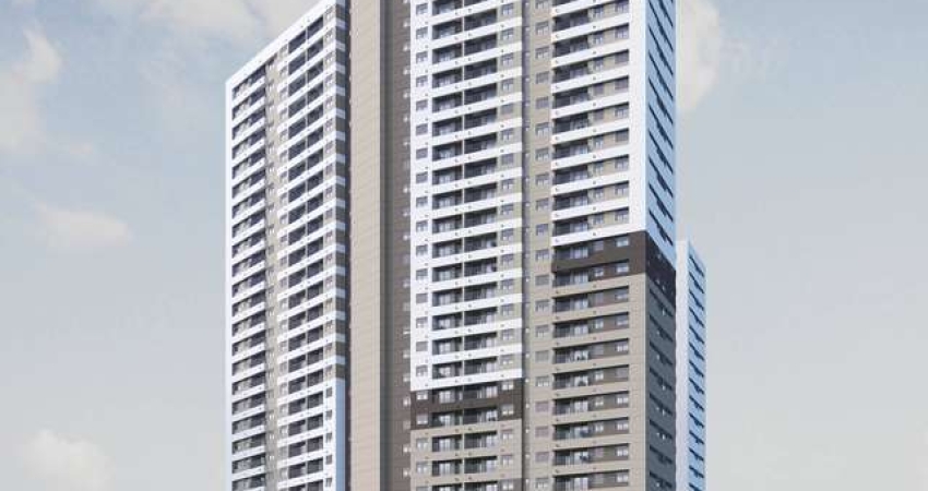 Apartamento na Vila Anastácio - 67 m²