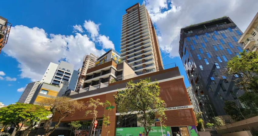 Apartamento com 3 quartos à venda no Sumarezinho, São Paulo 