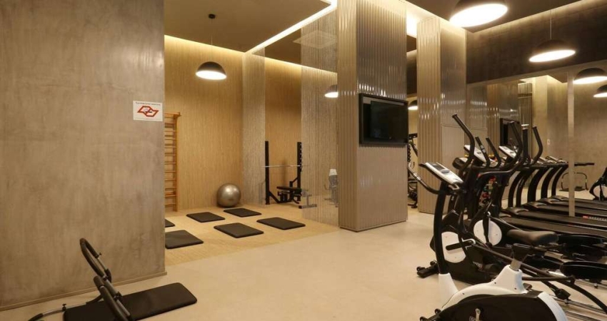 Studio na Santa Efigênia com - 28 m²