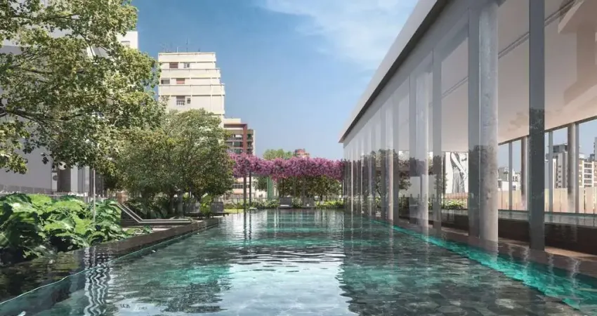 Apartamento com 3 quartos à venda na Rua Francisco Leitão, Pinheiros, São Paulo