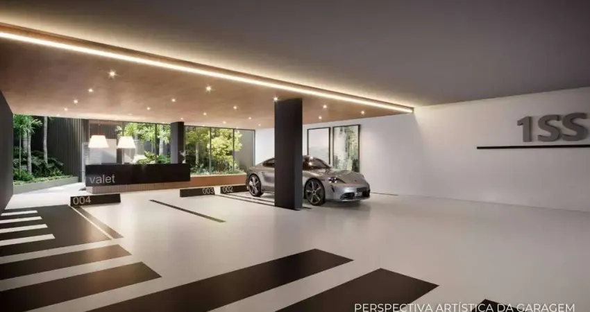 Apartamento com 1 quarto à venda na Rua João Lourenço, Moema, São Paulo