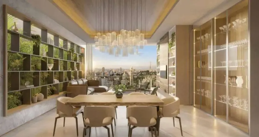 Apartamento com 2 quartos à venda na Avenida Roque Petroni Júnior, Jardim das Acacias, São Paulo