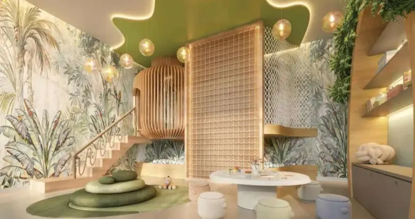 Apartamento com 2 quartos à venda na Avenida Roque Petroni Júnior, Jardim das Acacias, São Paulo