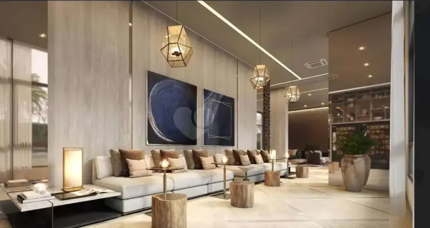 Apartamento com 1 quarto à venda na Rua Osório Duque Estrada, Paraíso, São Paulo