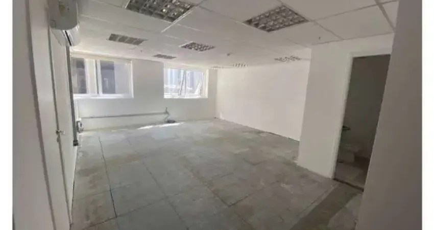 Sala comercial para alugar na Rua Arizona, Cidade Monções, São Paulo