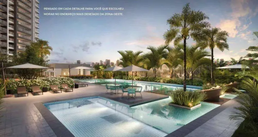 Apartamento com 3 quartos à venda na Rua Fortunato Ferraz, Vila Anastácio, São Paulo