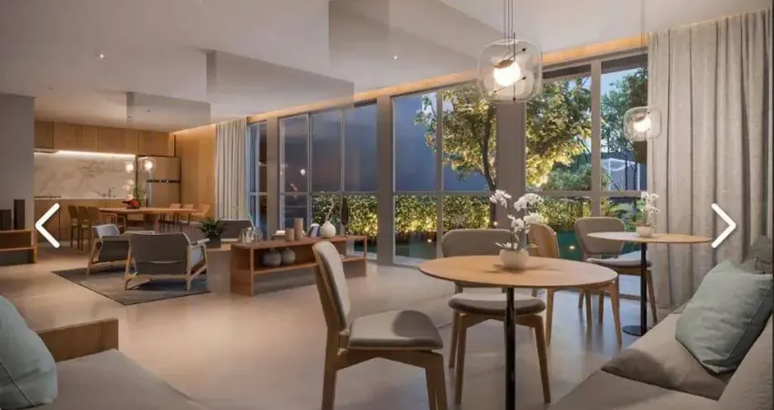 Apartamento com 3 quartos à venda na Rua Sen. Milton Campos, Santo Amaro, São Paulo