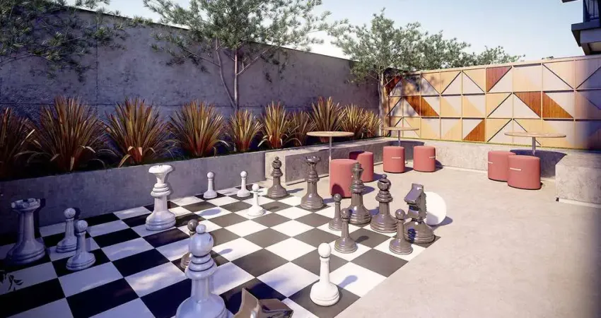 Apartamento com 2 quartos à venda na Rua Passagem Ângelo Bianchy, Centro, Osasco